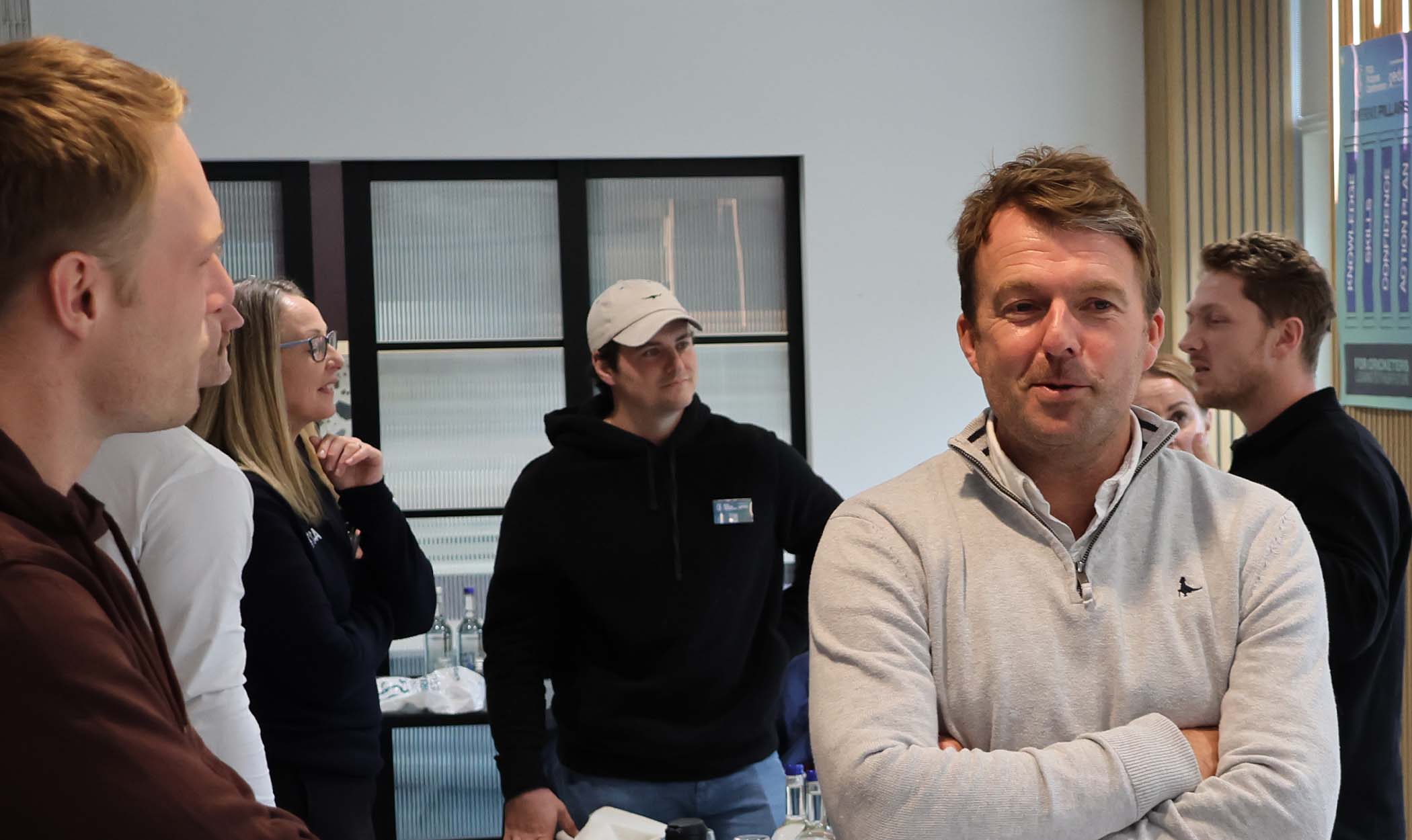 Futures Month: Chris Nash