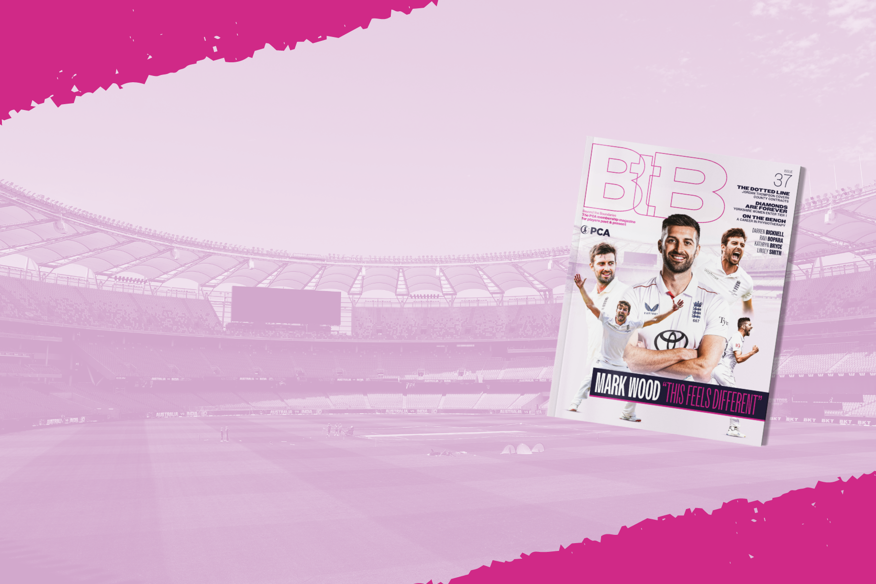 Beyond the Boundaries Issue 37