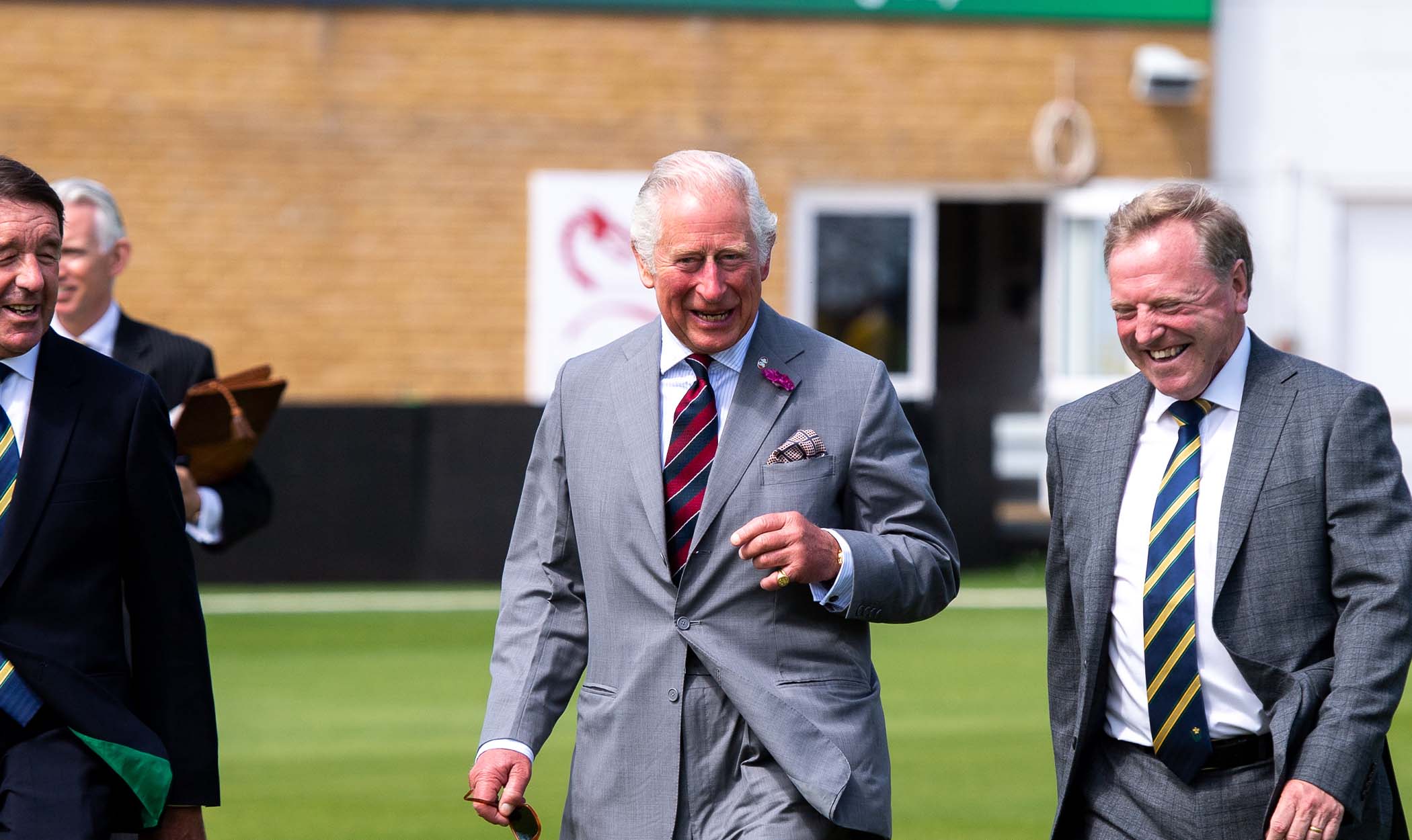 Hugh Morris 1963-2025