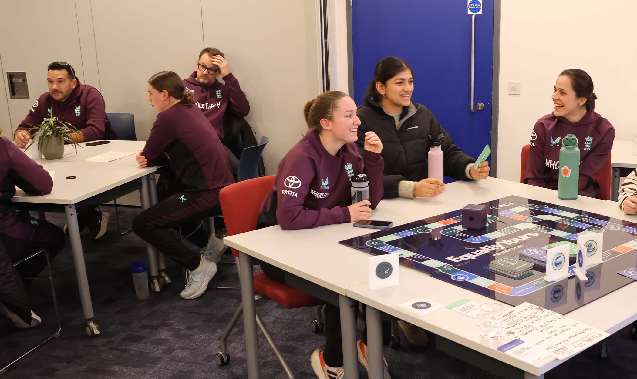 Player Power in new EDI game