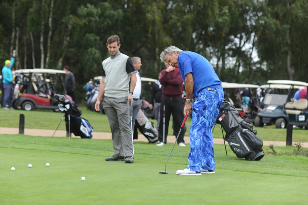 PCA Benevolent Fund Golf Day 2017