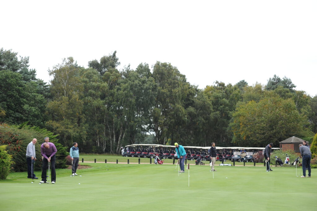 PCA Benevolent Fund Golf Day 2017