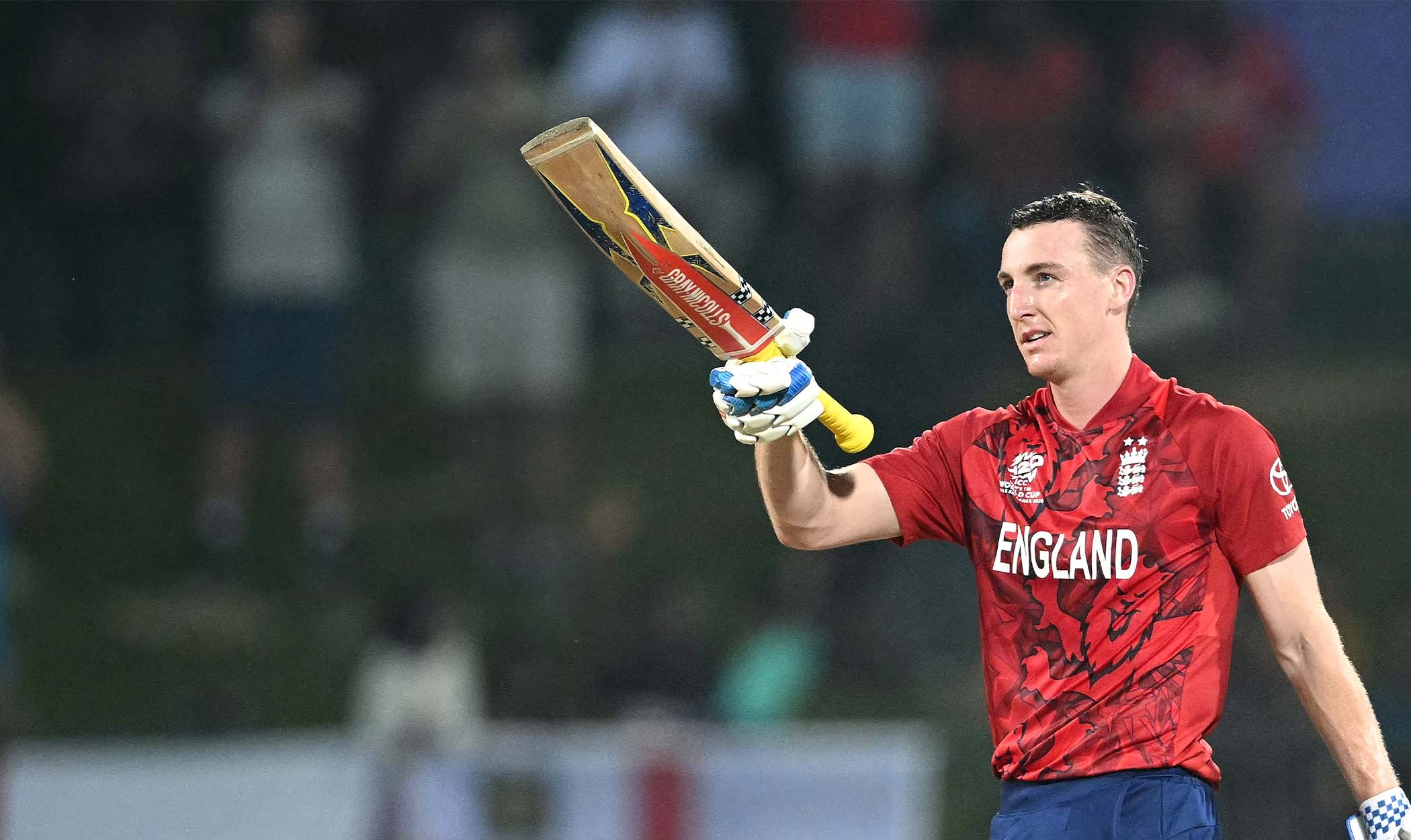 Brilliant Brook claims Winter MVP