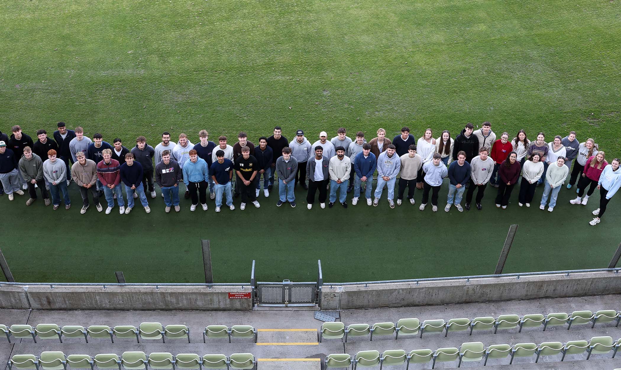 Rookie Camp equips game’s next generation