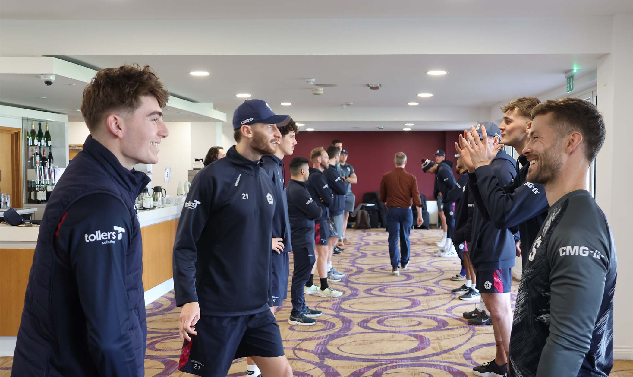 Northants networking masterclass opens opportunities