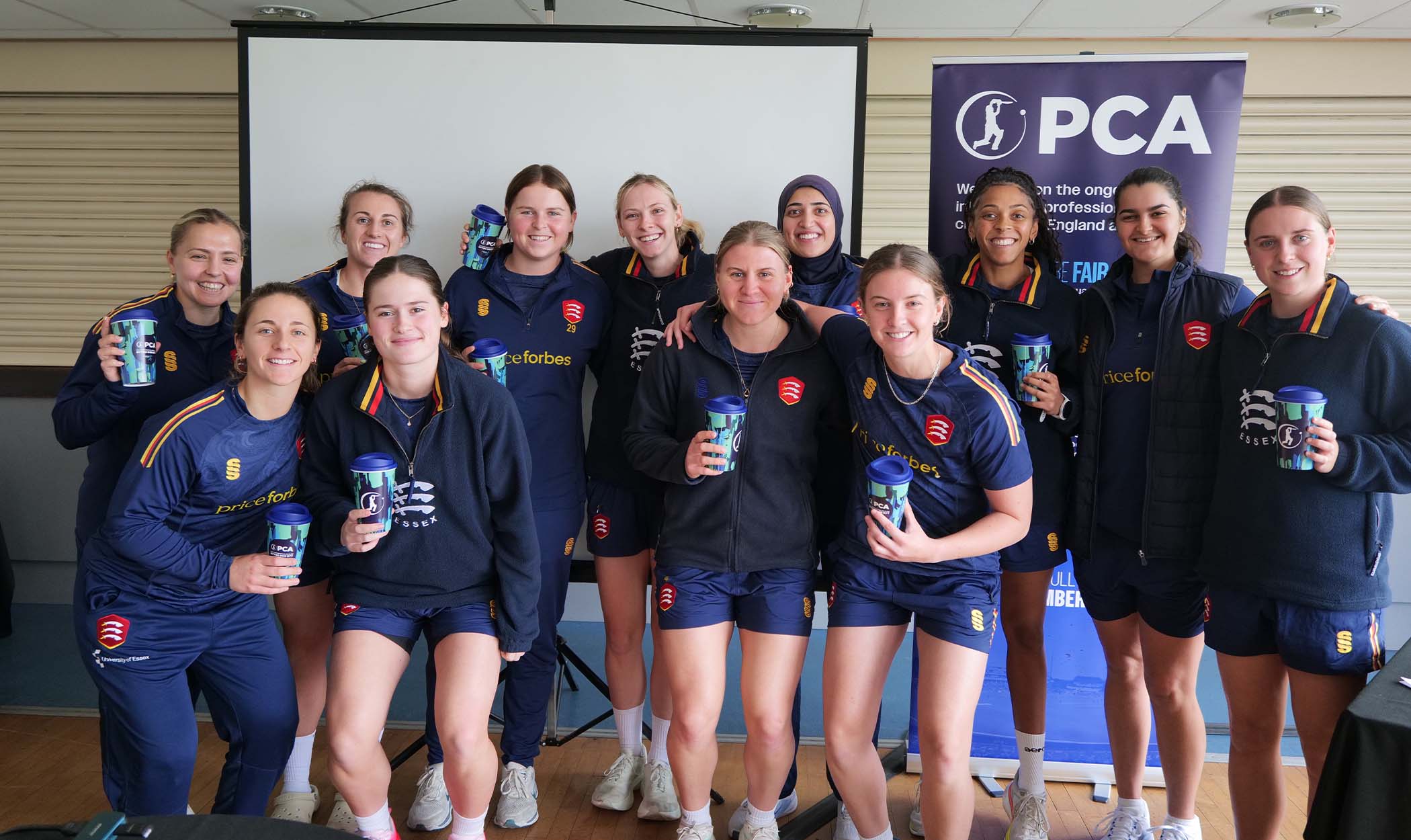 Positive changes made ahead of season