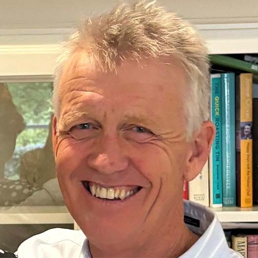 Tim Curtis