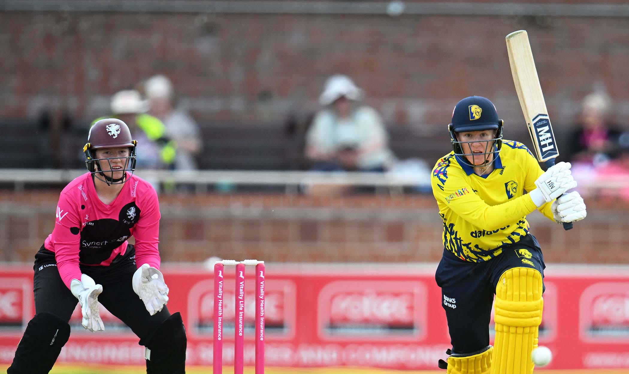 Chasing Bryce: Women’s MVP 2026