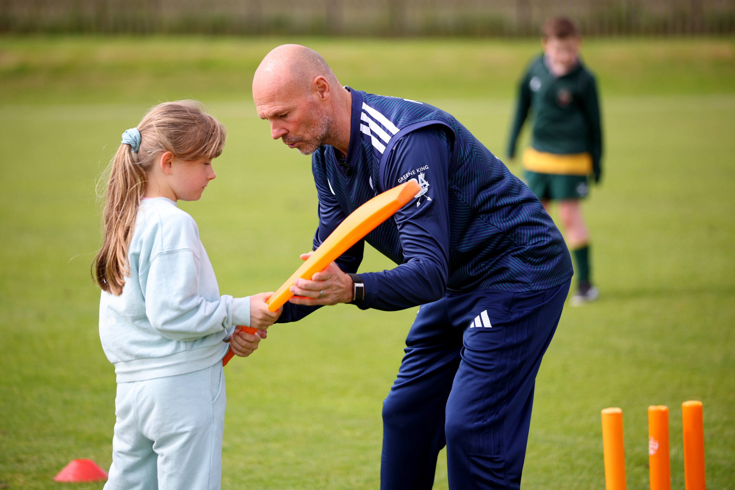PCA Legends Match