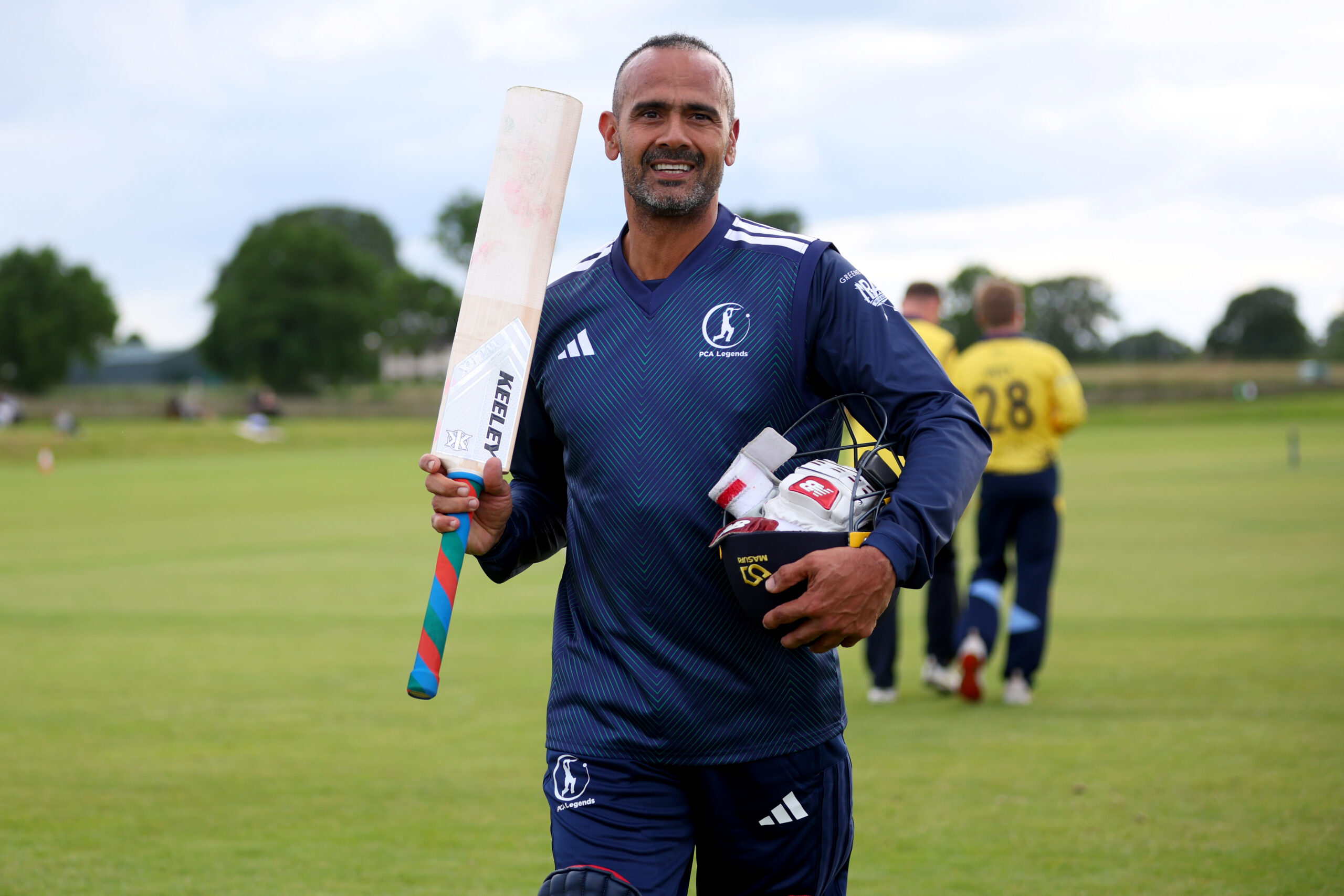 PCA Legends Match