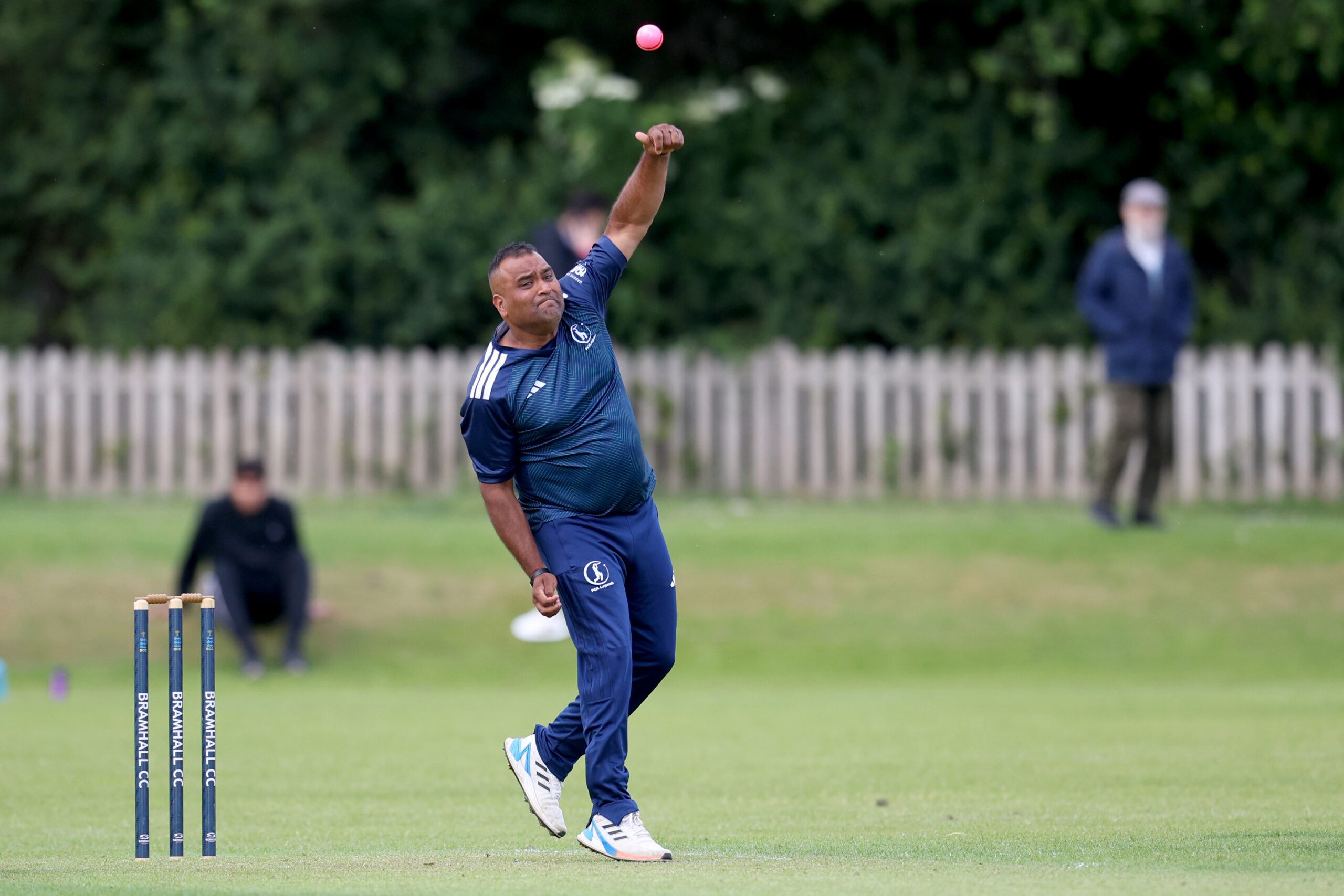 PCA Legends Match