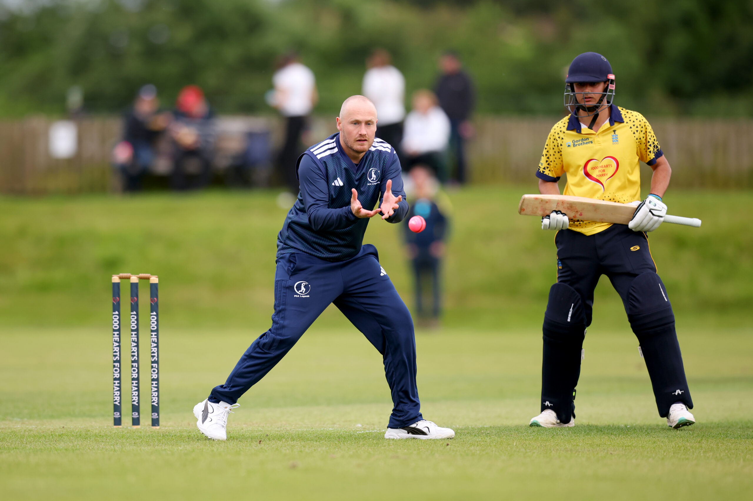 PCA Legends Match