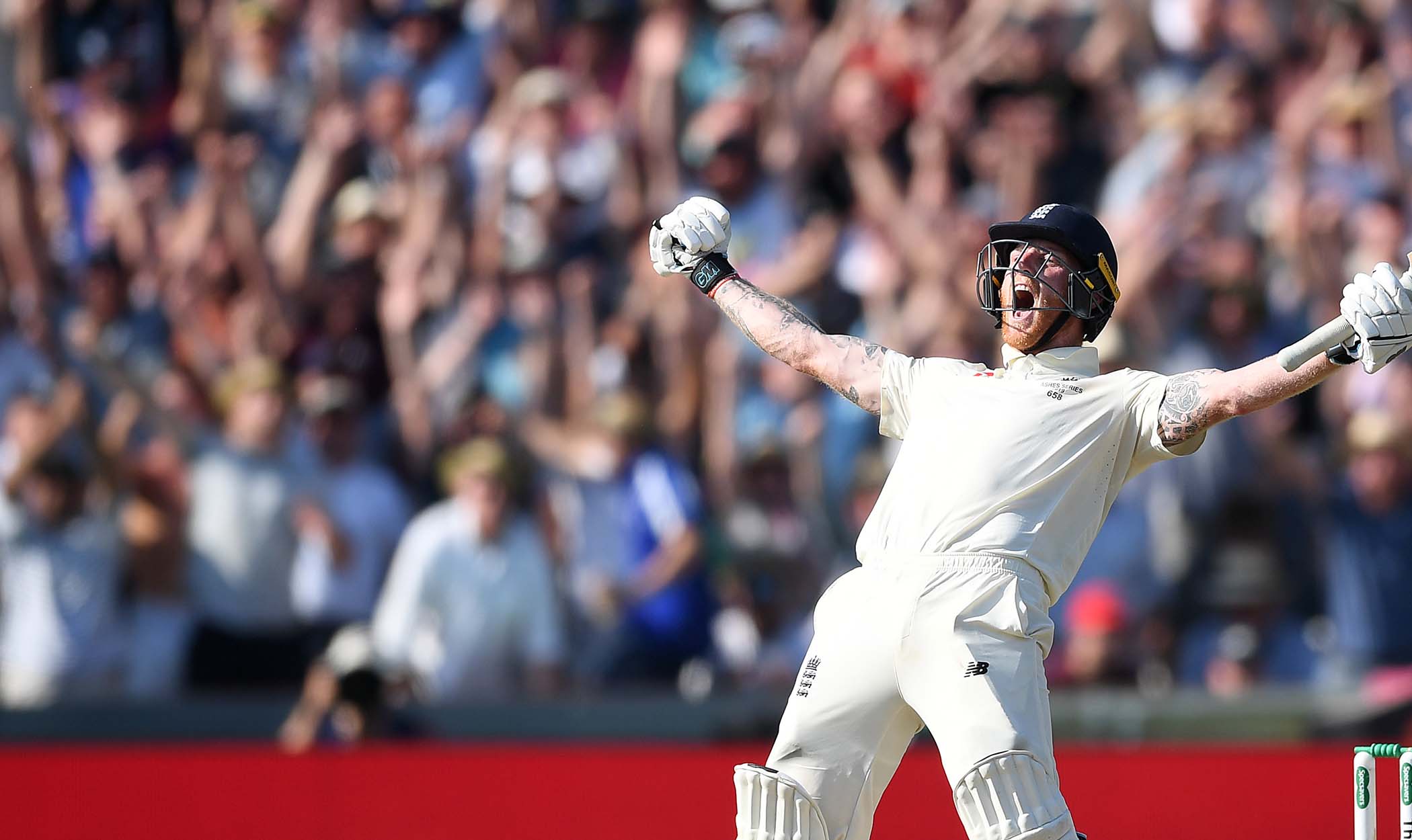PCA pays tribute to Stokes