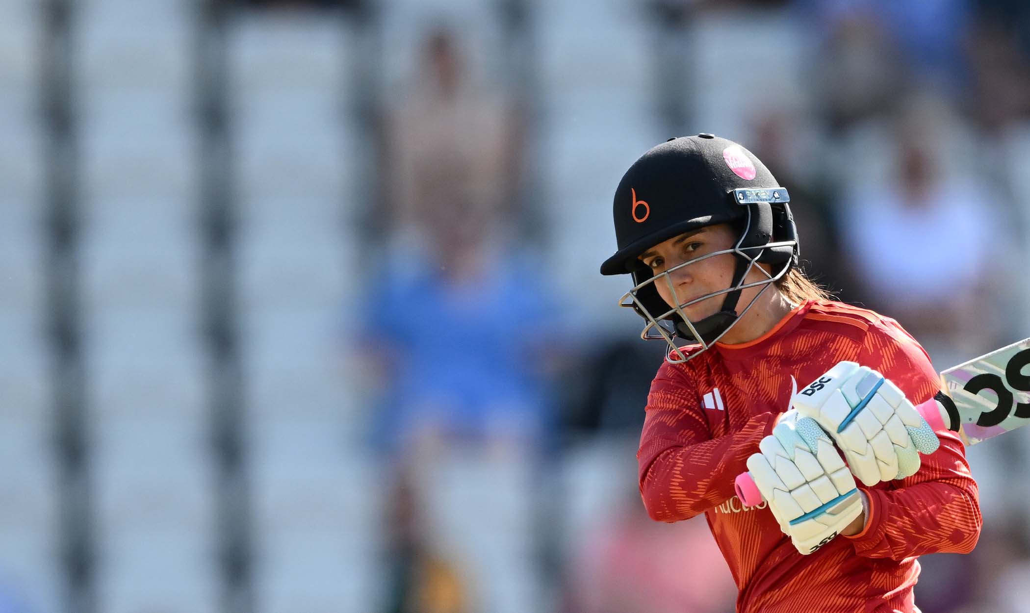 Knott wins Vitality Blast award