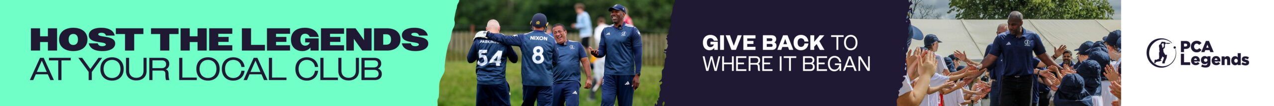 PCA Legends